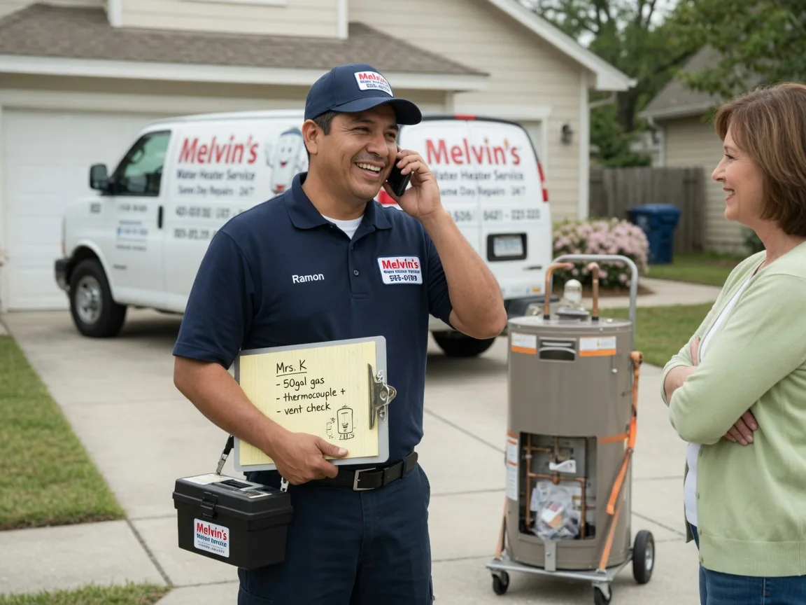 Water Heater Repair Mount Gilead, NC FAQs
